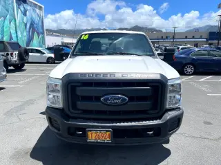 2016 Ford F-250 SD