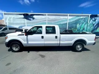 2016 Ford F-250 SD