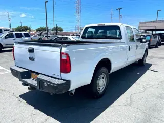 2016 Ford F-250 SD