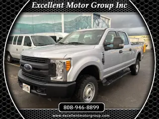 2017 Ford Super Duty F-250 SRW
