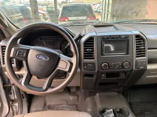 2017 Ford Super Duty F-250 SRW