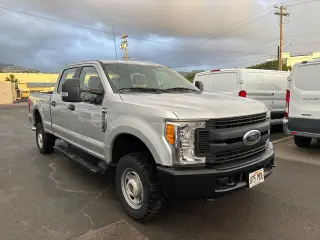 2017 Ford Super Duty F-250 SRW