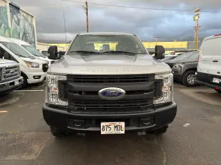 2017 Ford Super Duty F-250 SRW