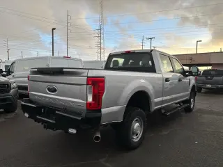 2017 Ford Super Duty F-250 SRW