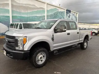 2017 Ford Super Duty F-250 SRW