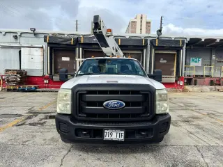 2011 Ford Super Duty F-350 DRW