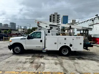 2011 Ford Super Duty F-350 DRW