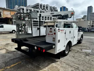 2011 Ford Super Duty F-350 DRW