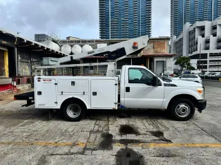 2011 Ford Super Duty F-350 DRW