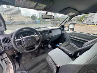 2011 Ford Super Duty F-350 DRW