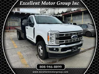 2023 Ford Super Duty F-350 DRW