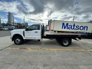 2023 Ford Super Duty F-350 DRW