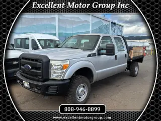 2013 Ford Super Duty F-350 SRW