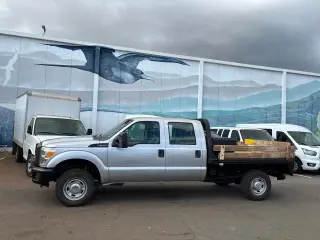 2013 Ford Super Duty F-350 SRW