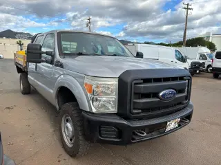 2013 Ford Super Duty F-350 SRW