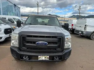 2013 Ford Super Duty F-350 SRW