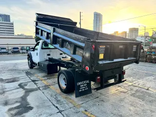 2012 Ford Super Duty F-550 DRW