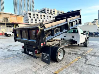 2012 Ford Super Duty F-550 DRW