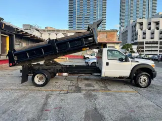 2012 Ford Super Duty F-550 DRW