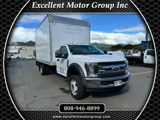 2018 Ford Super Duty F-450 DRW