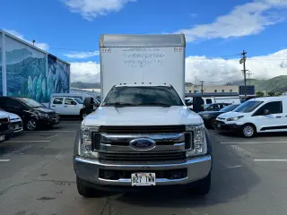 2018 Ford Super Duty F-450 DRW