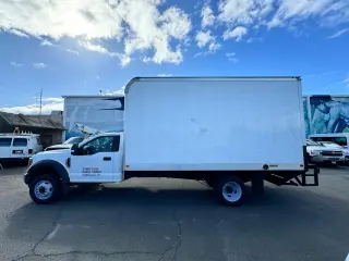 2018 Ford Super Duty F-450 DRW
