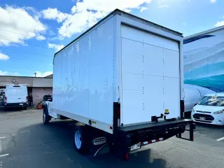 2018 Ford Super Duty F-450 DRW