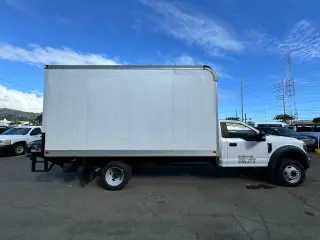 2018 Ford Super Duty F-450 DRW