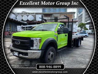 2018 Ford Super Duty F-450 DRW