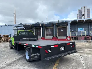 2018 Ford Super Duty F-450 DRW