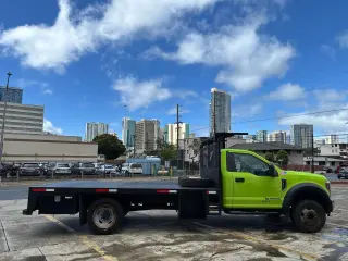 2018 Ford Super Duty F-450 DRW