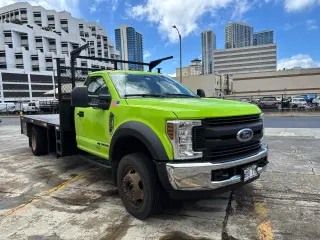 2018 Ford Super Duty F-450 DRW