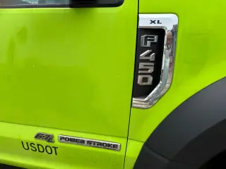 2018 Ford Super Duty F-450 DRW
