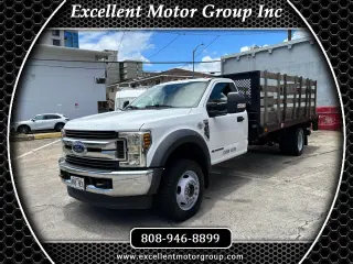 2019 Ford Super Duty F-550 DRW