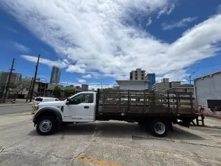 2019 Ford Super Duty F-550 DRW
