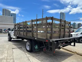 2019 Ford Super Duty F-550 DRW