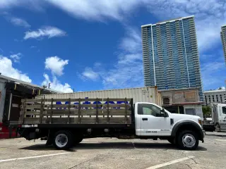 2019 Ford Super Duty F-550 DRW