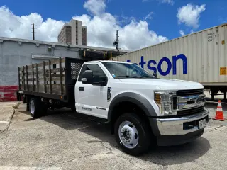 2019 Ford Super Duty F-550 DRW