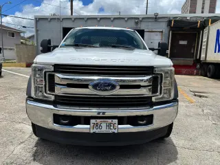 2019 Ford Super Duty F-550 DRW