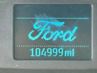 2015 Ford Transit Cargo Van
