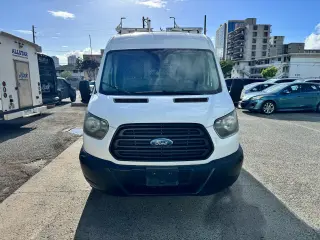 2015 Ford Transit Cargo Van
