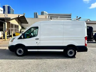 2015 Ford Transit Cargo Van