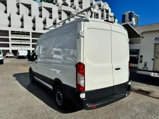 2015 Ford Transit Cargo Van