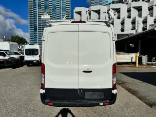 2015 Ford Transit Cargo Van
