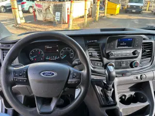 2020 Ford Transit Cargo Van