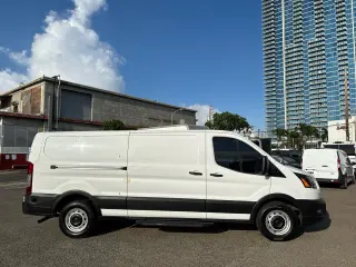 2020 Ford Transit Cargo Van