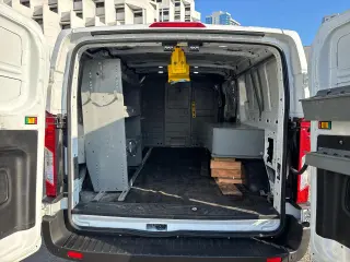2020 Ford Transit Cargo Van