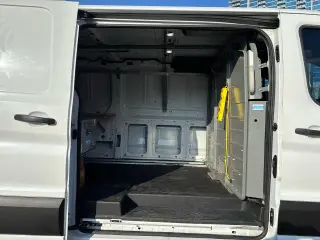 2020 Ford Transit Cargo Van