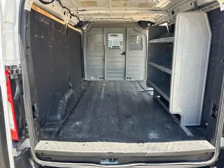 2015 Ford Transit Cargo Van
