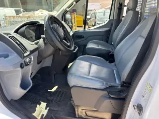 2015 Ford Transit Cargo Van